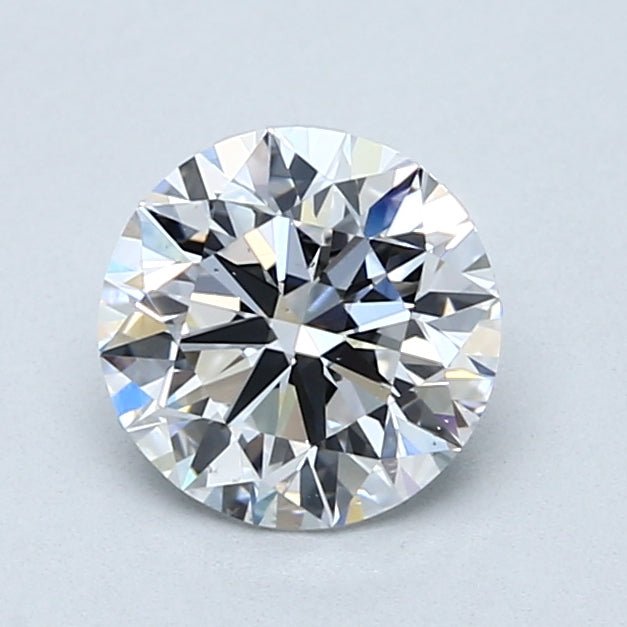 1 Carat Natural Diamond - Round - Diamonds By Rothschild