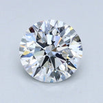 1 Carat Natural Diamond - ROUND - Diamonds By Rothschild
