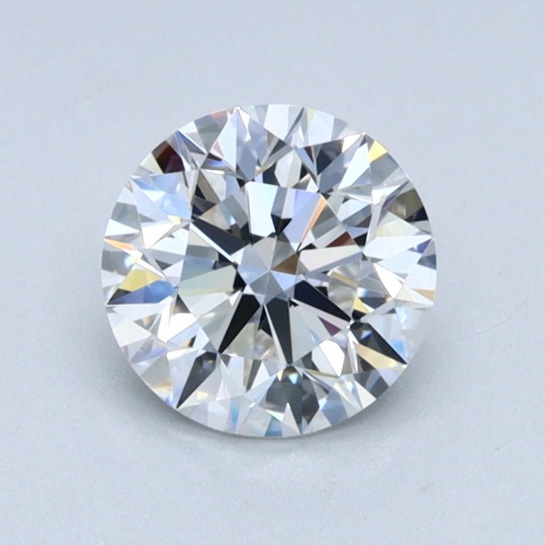 1 Carat Natural Diamond - ROUND - Diamonds By Rothschild