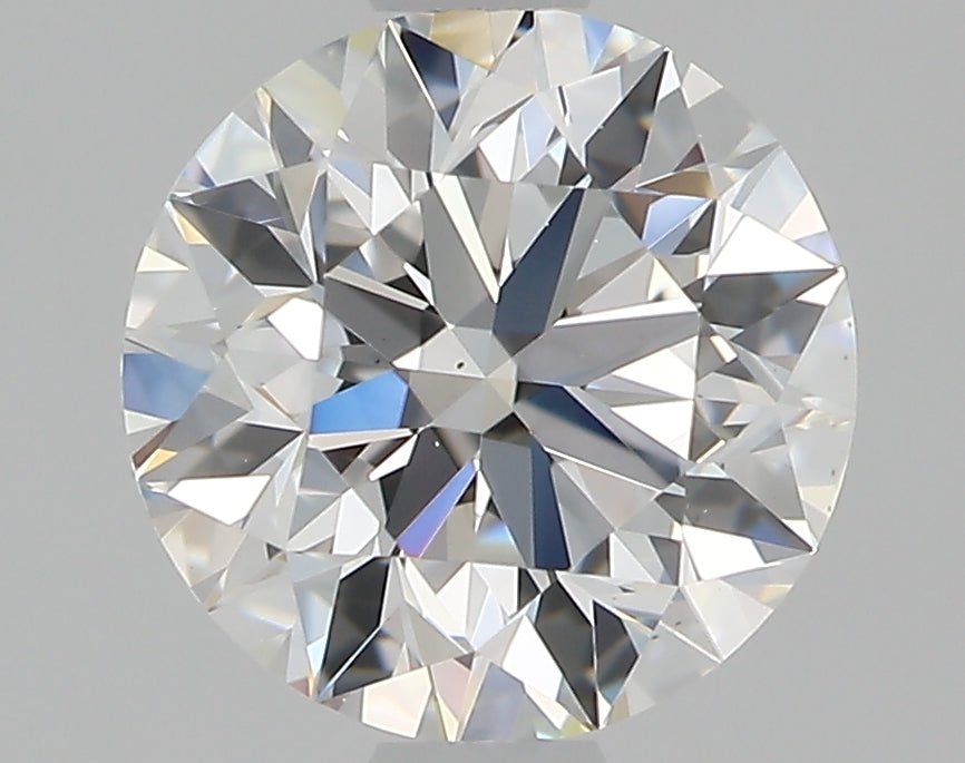 1 Carat Natural Diamond - ROUND - Diamonds By Rothschild