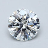 1 Carat Natural Diamond - ROUND - Diamonds By Rothschild
