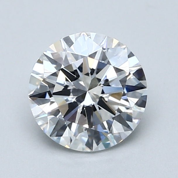1 Carat Natural Diamond - ROUND - Diamonds By Rothschild