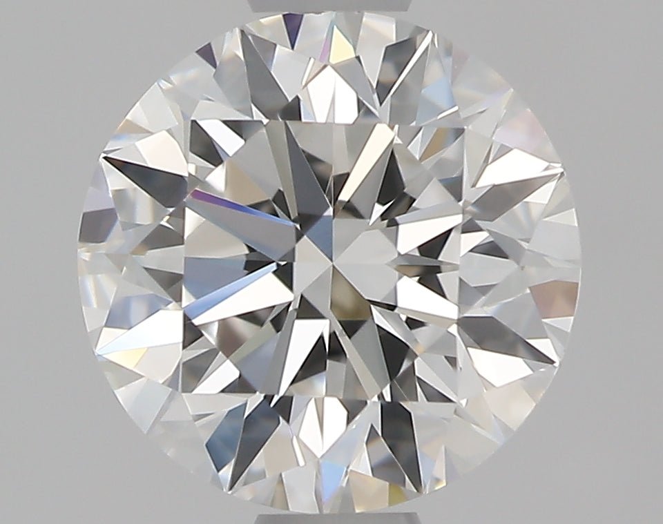 1 Carat Natural Diamond - ROUND - Diamonds By Rothschild