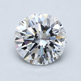 1 Carat Natural Diamond - ROUND - Diamonds By Rothschild