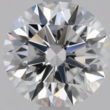 1 Carat Natural Diamond - ROUND - Diamonds By Rothschild