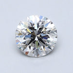 1 Carat Natural Diamond - ROUND - Diamonds By Rothschild