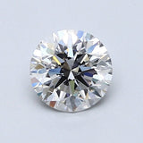 1 Carat Natural Diamond - ROUND - Diamonds By Rothschild