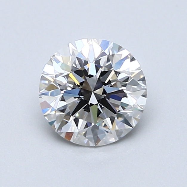 1 Carat Natural Diamond - ROUND - Diamonds By Rothschild