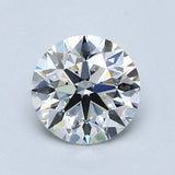 1 Carat Natural Diamond - ROUND - Diamonds By Rothschild