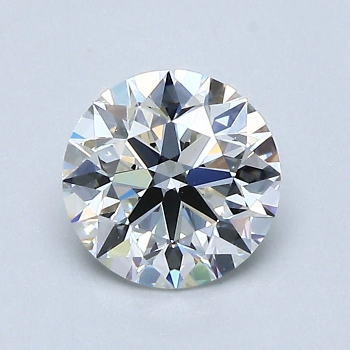 1 Carat Natural Diamond - ROUND - Diamonds By Rothschild