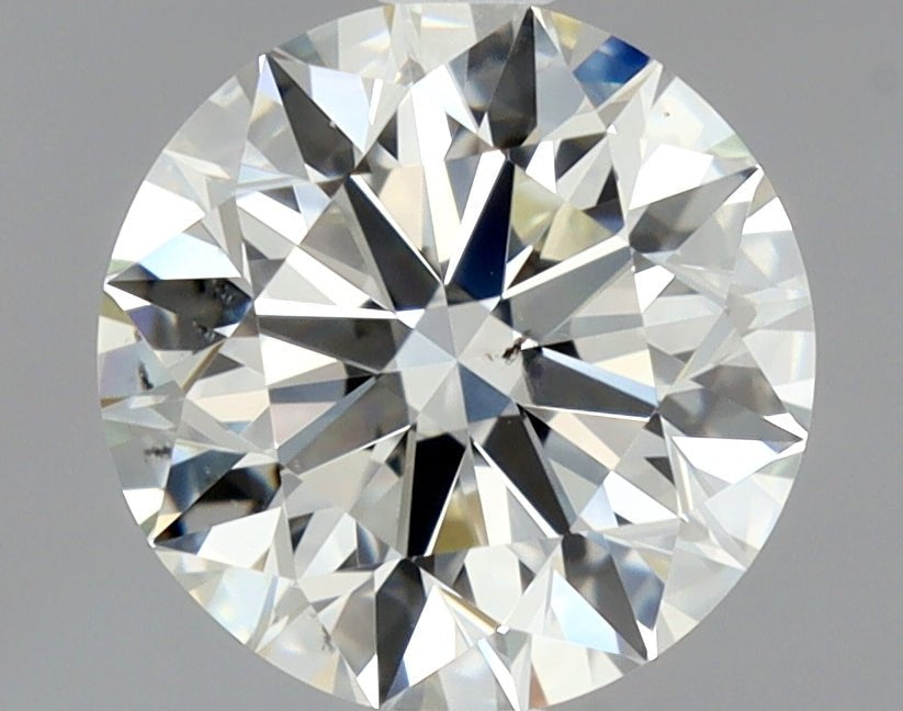 1 Carat Natural Diamond - ROUND - Diamonds By Rothschild