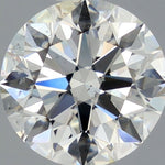 1 Carat Natural Diamond - ROUND - Diamonds By Rothschild