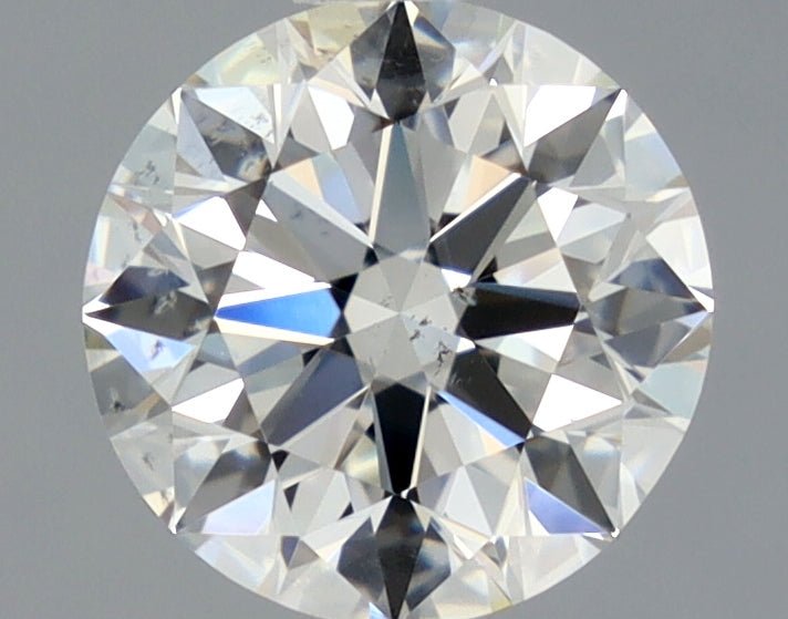 1 Carat Natural Diamond - ROUND - Diamonds By Rothschild