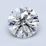 1 Carat Natural Diamond - ROUND - Diamonds By Rothschild
