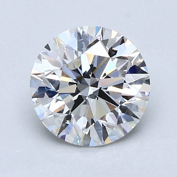 1 Carat Natural Diamond - ROUND - Diamonds By Rothschild