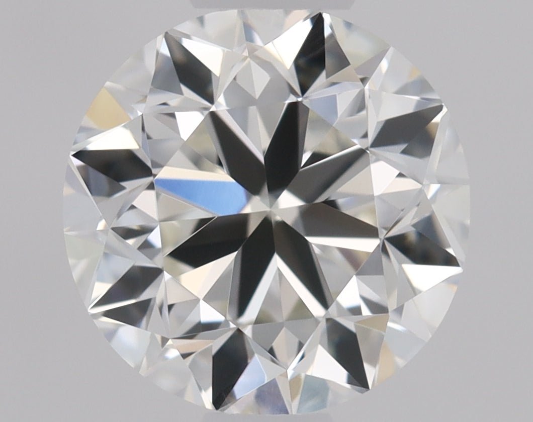 1 Carat Natural Diamond - ROUND - Diamonds By Rothschild