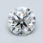 1 Carat Natural Diamond - ROUND - Diamonds By Rothschild
