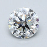 1 Carat Natural Diamond - ROUND - Diamonds By Rothschild