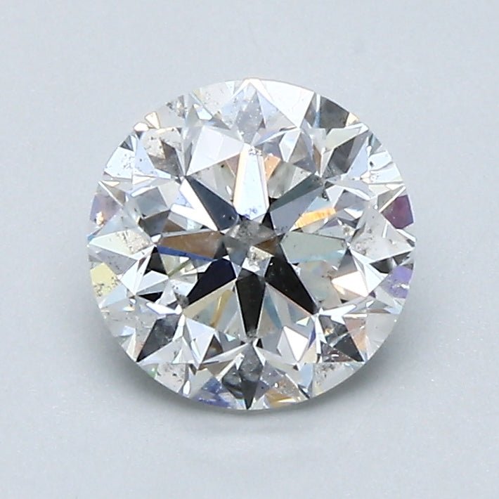 1 Carat Natural Diamond - ROUND - Diamonds By Rothschild