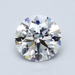 1 Carat Natural Diamond - ROUND - Diamonds By Rothschild