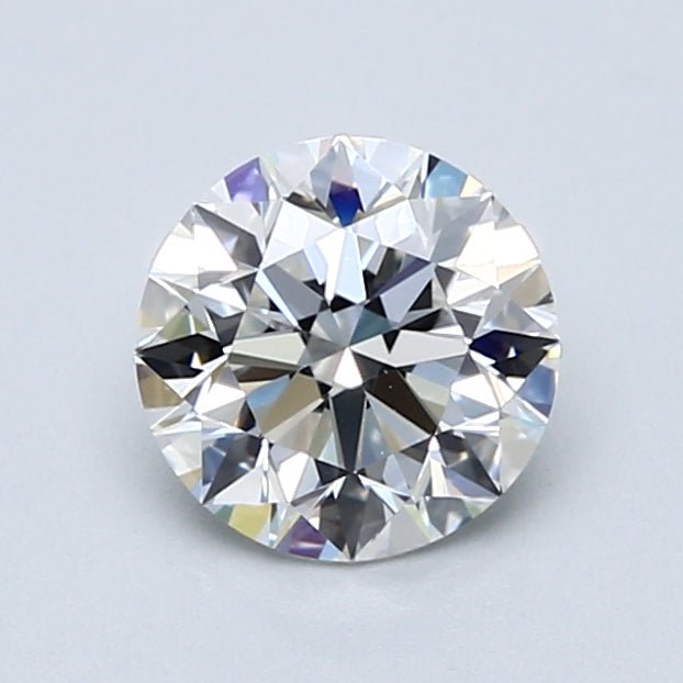 1 Carat Natural Diamond - ROUND - Diamonds By Rothschild