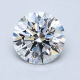 1 Carat Natural Diamond - ROUND - Diamonds By Rothschild
