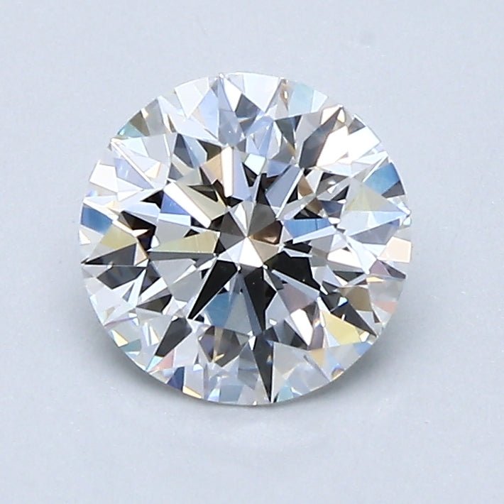 1 Carat Natural Diamond - ROUND - Diamonds By Rothschild