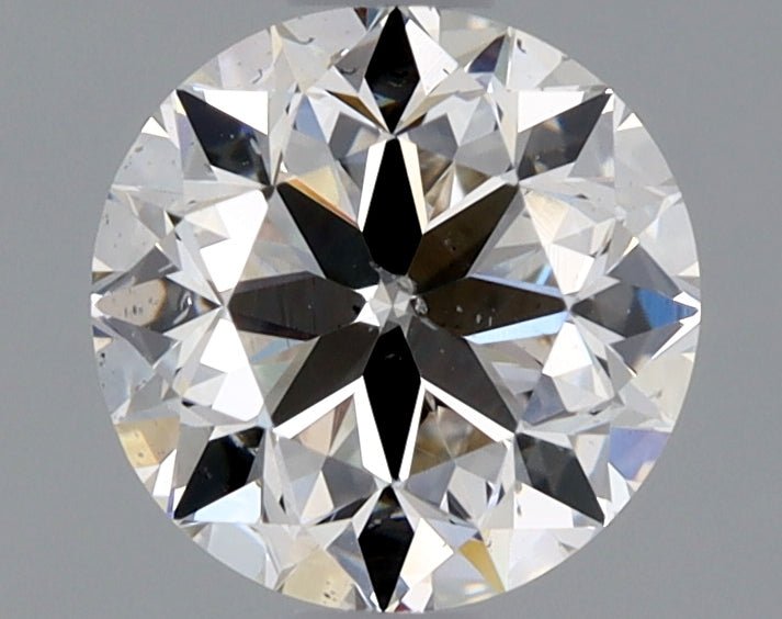 1 Carat Natural Diamond - ROUND - Diamonds By Rothschild