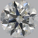 1 Carat Natural Diamond - ROUND - Diamonds By Rothschild
