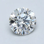 1 Carat Natural Diamond - ROUND - Diamonds By Rothschild