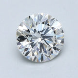 1 Carat Natural Diamond - ROUND - Diamonds By Rothschild