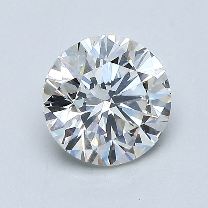 1 Carat Natural Diamond - ROUND - Diamonds By Rothschild