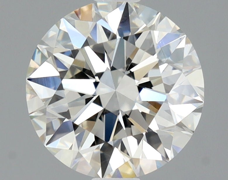 1 Carat Natural Diamond - ROUND - Diamonds By Rothschild