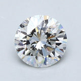 1 Carat Natural Diamond - Round - Diamonds By Rothschild