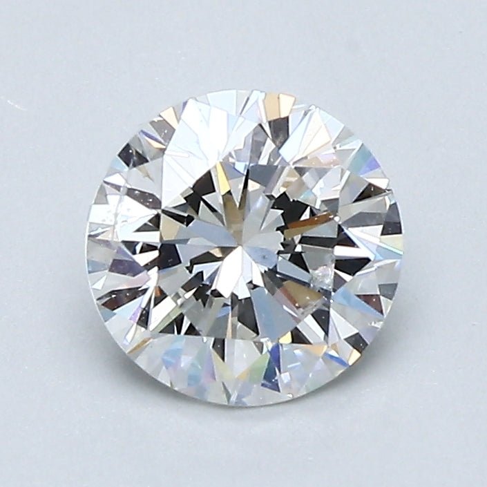 1 Carat Natural Diamond - Round - Diamonds By Rothschild