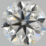 1 Carat Natural Diamond - ROUND - Diamonds By Rothschild