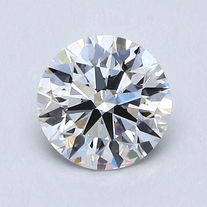 1 Carat Natural Diamond - ROUND - Diamonds By Rothschild