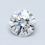 1 Carat Natural Diamond - ROUND - Diamonds By Rothschild