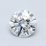 1 Carat Natural Diamond - ROUND - Diamonds By Rothschild