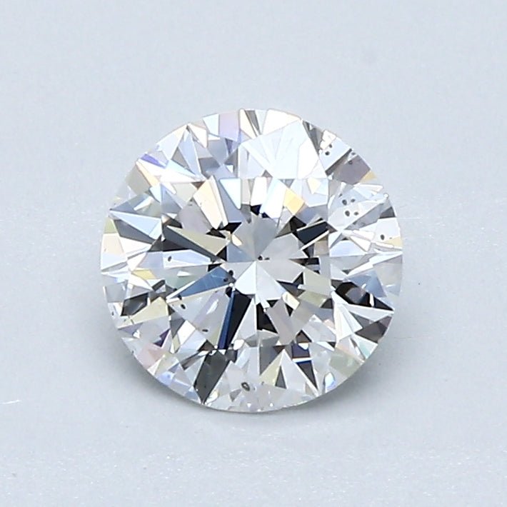 1 Carat Natural Diamond - ROUND - Diamonds By Rothschild