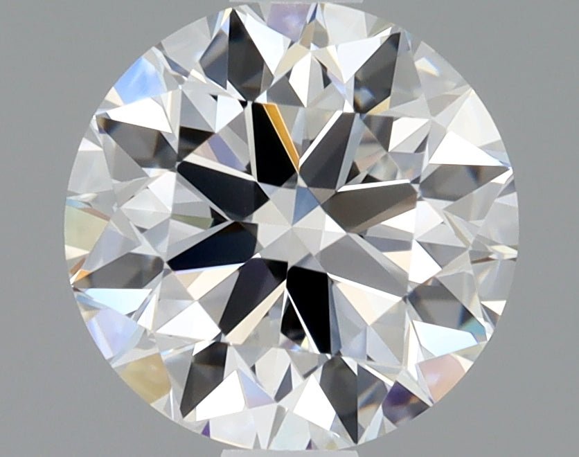 1 Carat Natural Diamond - ROUND - Diamonds By Rothschild