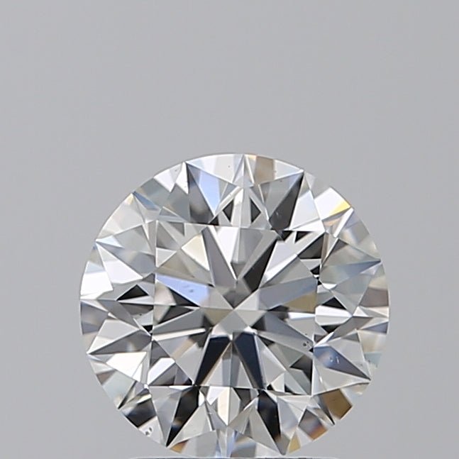 1 Carat Natural Diamond - ROUND - Diamonds By Rothschild