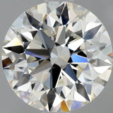 1 Carat Natural Diamond - ROUND - Diamonds By Rothschild