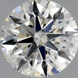 1 Carat Natural Diamond - ROUND - Diamonds By Rothschild