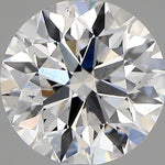 1 Carat Natural Diamond - ROUND - Diamonds By Rothschild