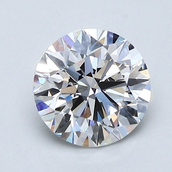 1 Carat Natural Diamond - Round - Diamonds By Rothschild