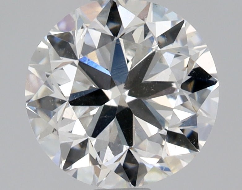 1 Carat Natural Diamond - ROUND - Diamonds By Rothschild