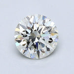 1 Carat Natural Diamond - ROUND - Diamonds By Rothschild