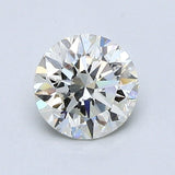 1 Carat Natural Diamond - ROUND - Diamonds By Rothschild