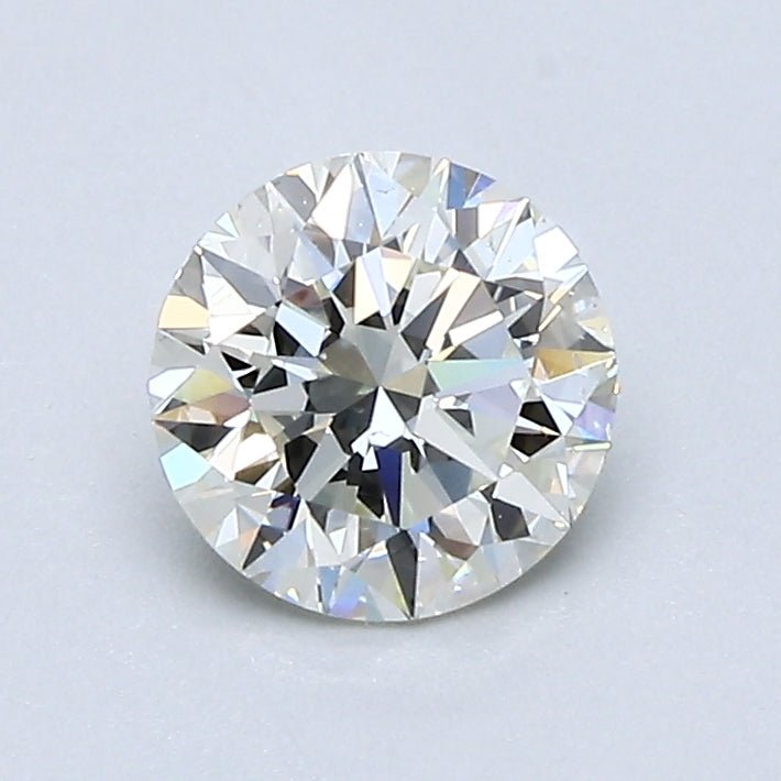 1 Carat Natural Diamond - ROUND - Diamonds By Rothschild